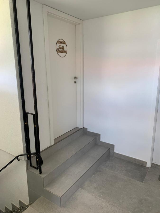 Ferienwohnung Feldquartier Grebenstein Exterior foto