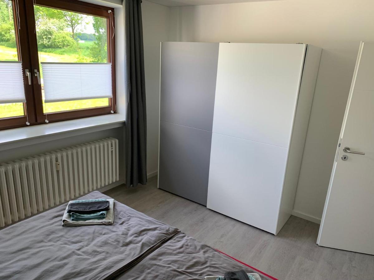 Ferienwohnung Feldquartier Grebenstein Exterior foto