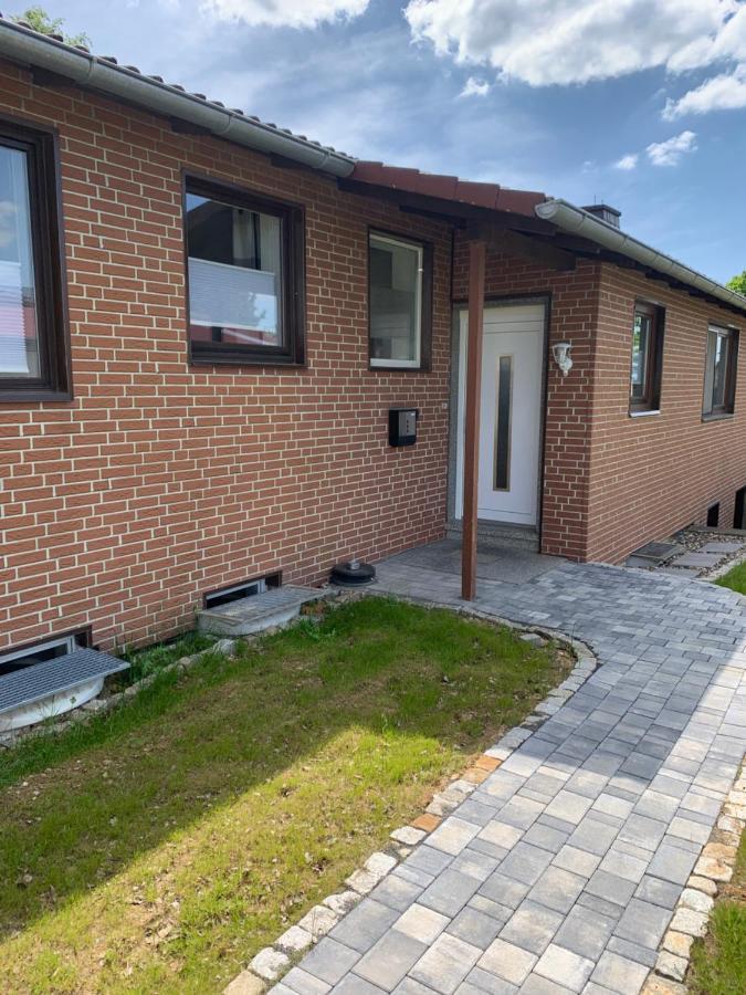 Ferienwohnung Feldquartier Grebenstein Exterior foto